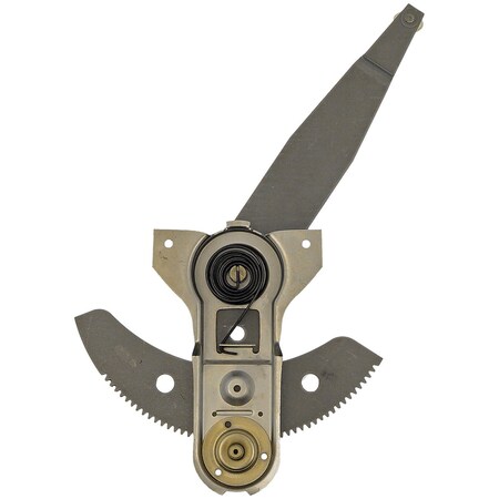 Dorman Window Reg Manual 740-524